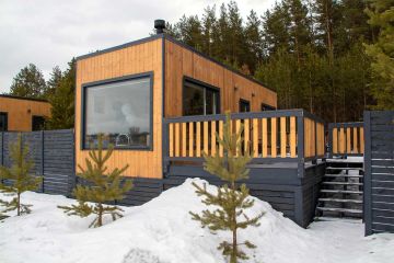 Konteyner Ve Prefabrik Arasındaki Fark