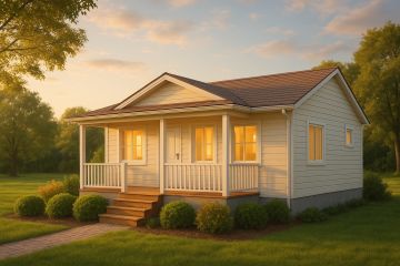 Anahtar Teslim Prefabrik Evlerin Sağladığı En Büyük Avantajlar