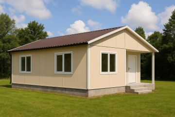 Prefabrik Ev Satın Almadan Önce Bilmeniz Gereken 10 Kritik Nokta