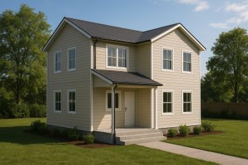 Modüler Evlerde İç Mekân Tasarım Trendleri 2025