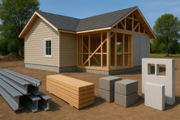 İnşaatta Zaman ve Maliyet Tasarrufu Sağlayan Yöntemler