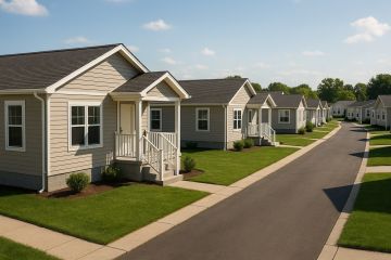 Fibercement Levhalar: Prefabrik Yapıların Vazgeçilmez Dış Cephe Malzemesi