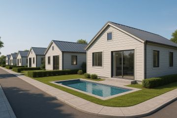 Çelik Evlerin Soğuk İklimlerde Sağladığı Avantajlar