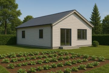 Tiny House ile Kırsalda Organik Tarım Deneyimi