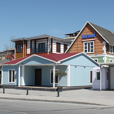 İstanbul (Avrupa) Şube