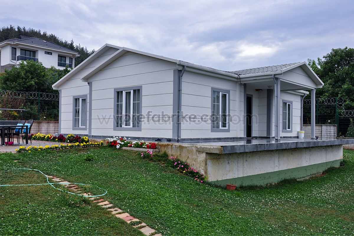 Prefabrik Evlerde Rüzgar Direncini Artıran Yapısal Detaylar