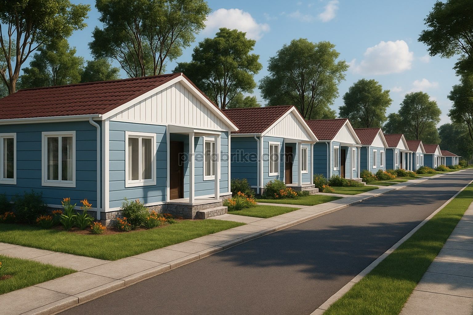 Çelik Villalarda Enerji Tasarrufu Sağlayan Yeni Çözümler