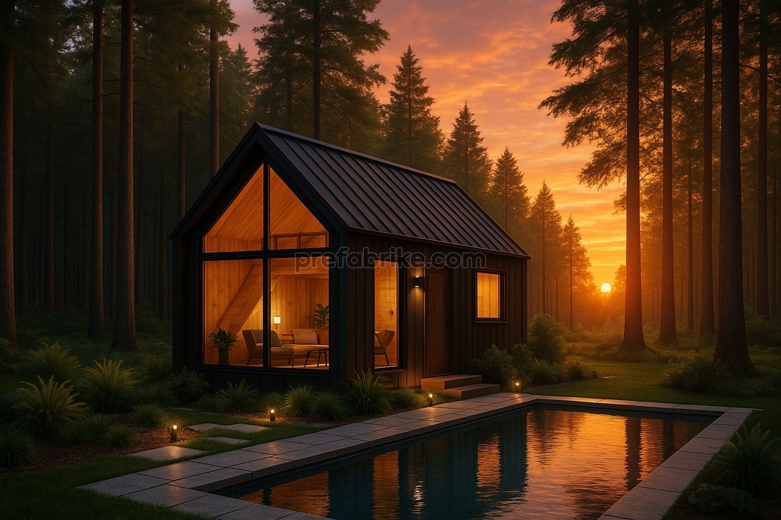 Tiny House İçin Akıllı Aydınlatma Sistemleri