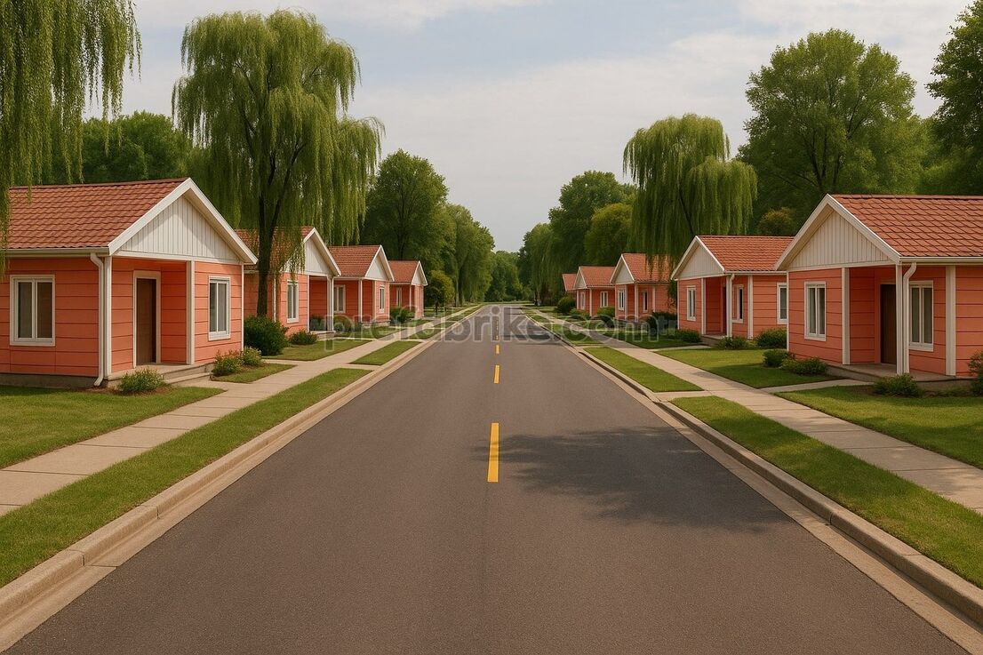 Prefabrik Evlerde Biyokütle Enerjisi Kullanımı