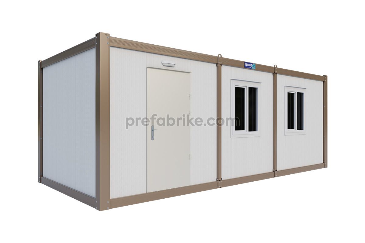 K1001 Prefabrik Konteyner
