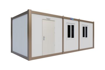 K1001 Prefabrik Konteyner