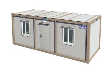 K1002 Prefabrik Konteyner