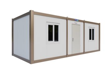 K1002 Prefabrik Konteyner