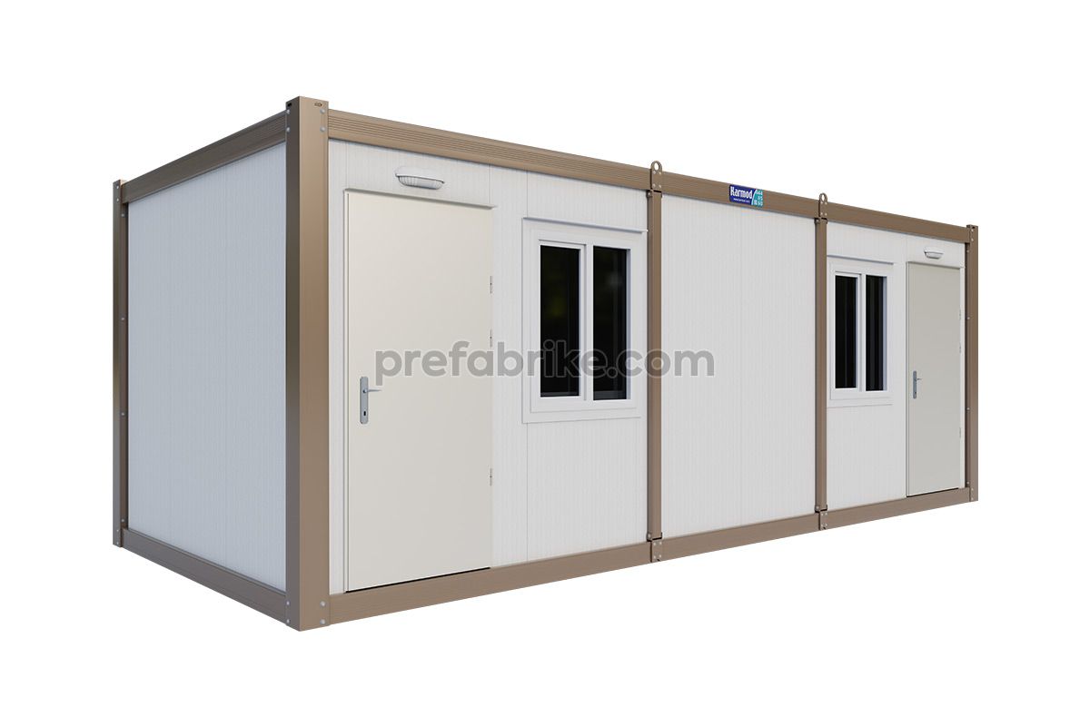 K2001 Prefabrik Konteyner