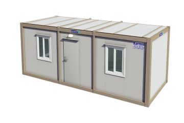 K2002 Prefabrik Konteyner