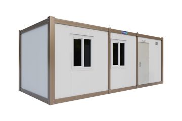 K2004 Prefabrik Konteyner