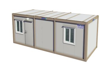 K7001 Prefabrik Konteyner