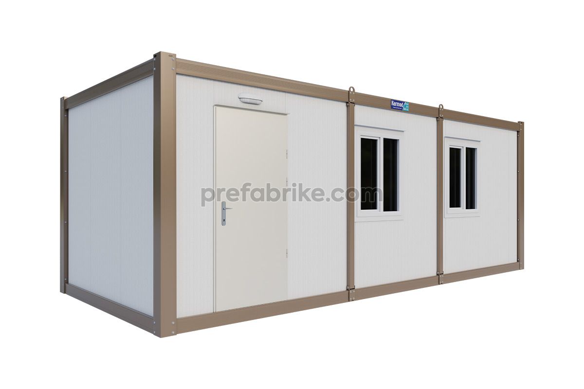 K8001 Prefabrik Konteyner