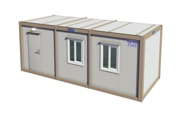 K8001 Prefabrik Konteyner