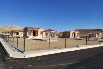 Çiftlik Evleri Projesi